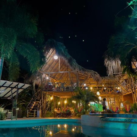 Eco Lodge Chayrama เอลไซโน ภายนอก รูปภาพ