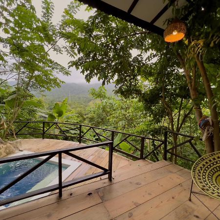 Eco Lodge Chayrama เอลไซโน ภายนอก รูปภาพ