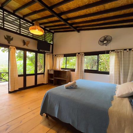 Eco Lodge Chayrama เอลไซโน ภายนอก รูปภาพ