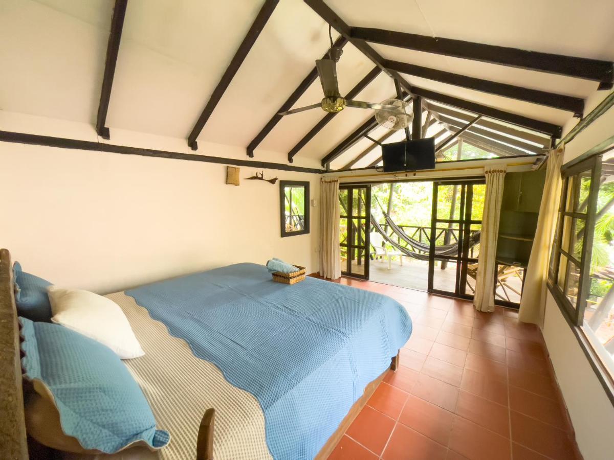 Eco Lodge Chayrama เอลไซโน ภายนอก รูปภาพ