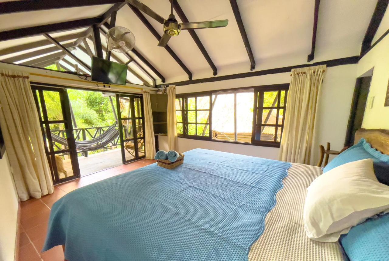 Eco Lodge Chayrama เอลไซโน ภายนอก รูปภาพ