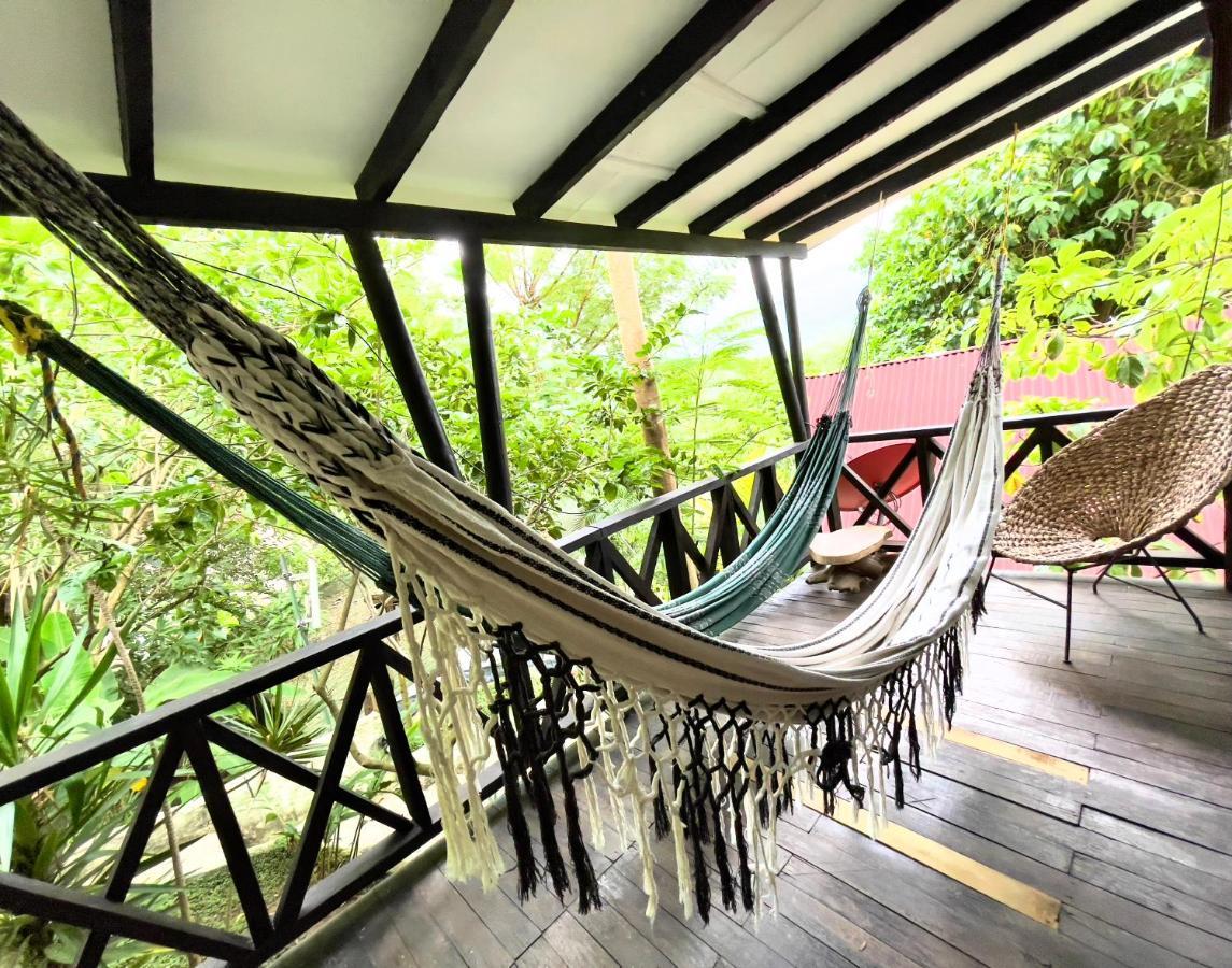 Eco Lodge Chayrama เอลไซโน ภายนอก รูปภาพ