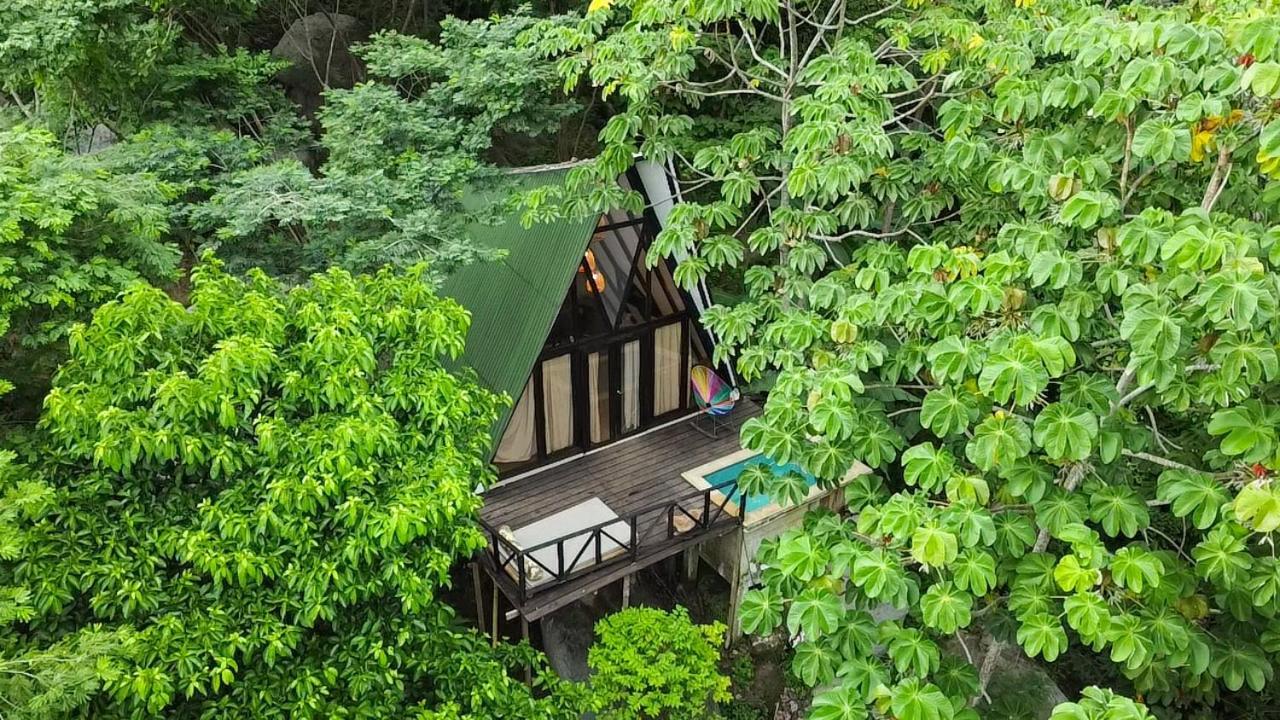 Eco Lodge Chayrama เอลไซโน ภายนอก รูปภาพ