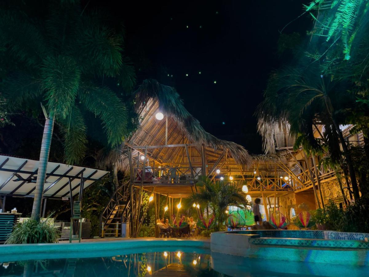 Eco Lodge Chayrama เอลไซโน ภายนอก รูปภาพ