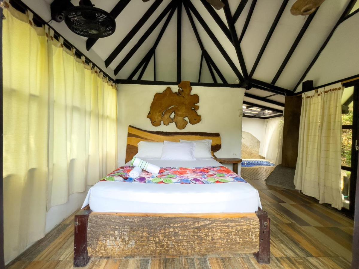 Eco Lodge Chayrama เอลไซโน ภายนอก รูปภาพ