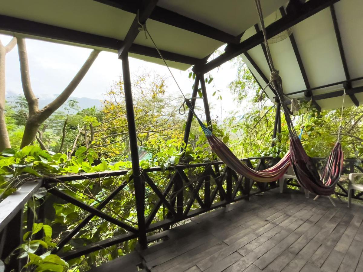 Eco Lodge Chayrama เอลไซโน ภายนอก รูปภาพ