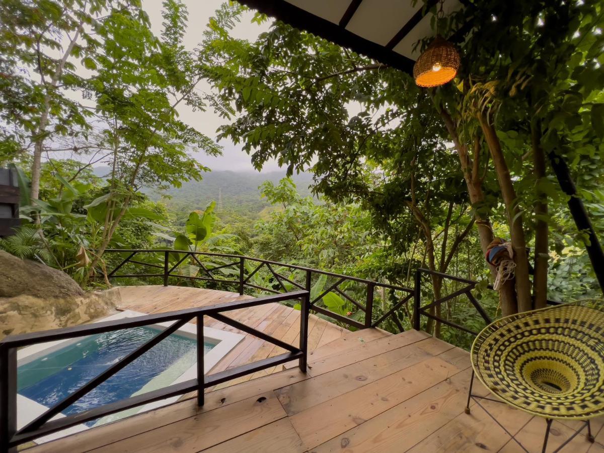 Eco Lodge Chayrama เอลไซโน ภายนอก รูปภาพ