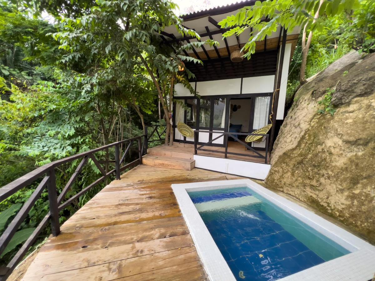 Eco Lodge Chayrama เอลไซโน ภายนอก รูปภาพ