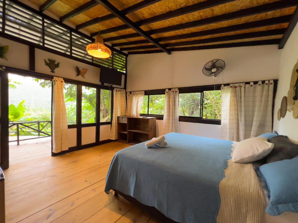 Eco Lodge Chayrama เอลไซโน ภายนอก รูปภาพ